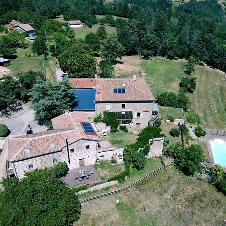 Gites Domaine De Silhac Ardeche Extérieur photo