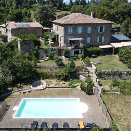 Gites Domaine De Silhac Ardeche Extérieur photo