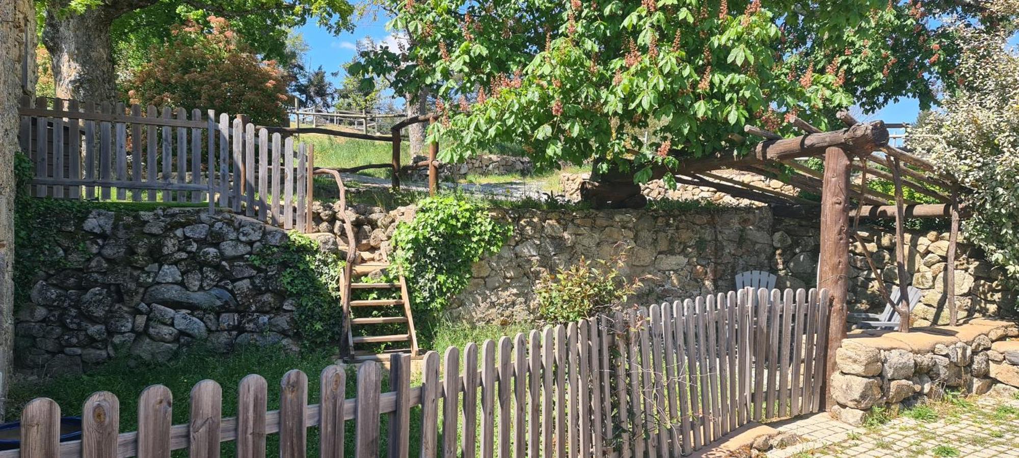 Gites Domaine De Silhac Ardeche Extérieur photo