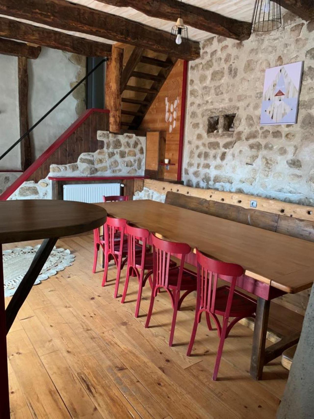Gites Domaine De Silhac Ardeche Extérieur photo