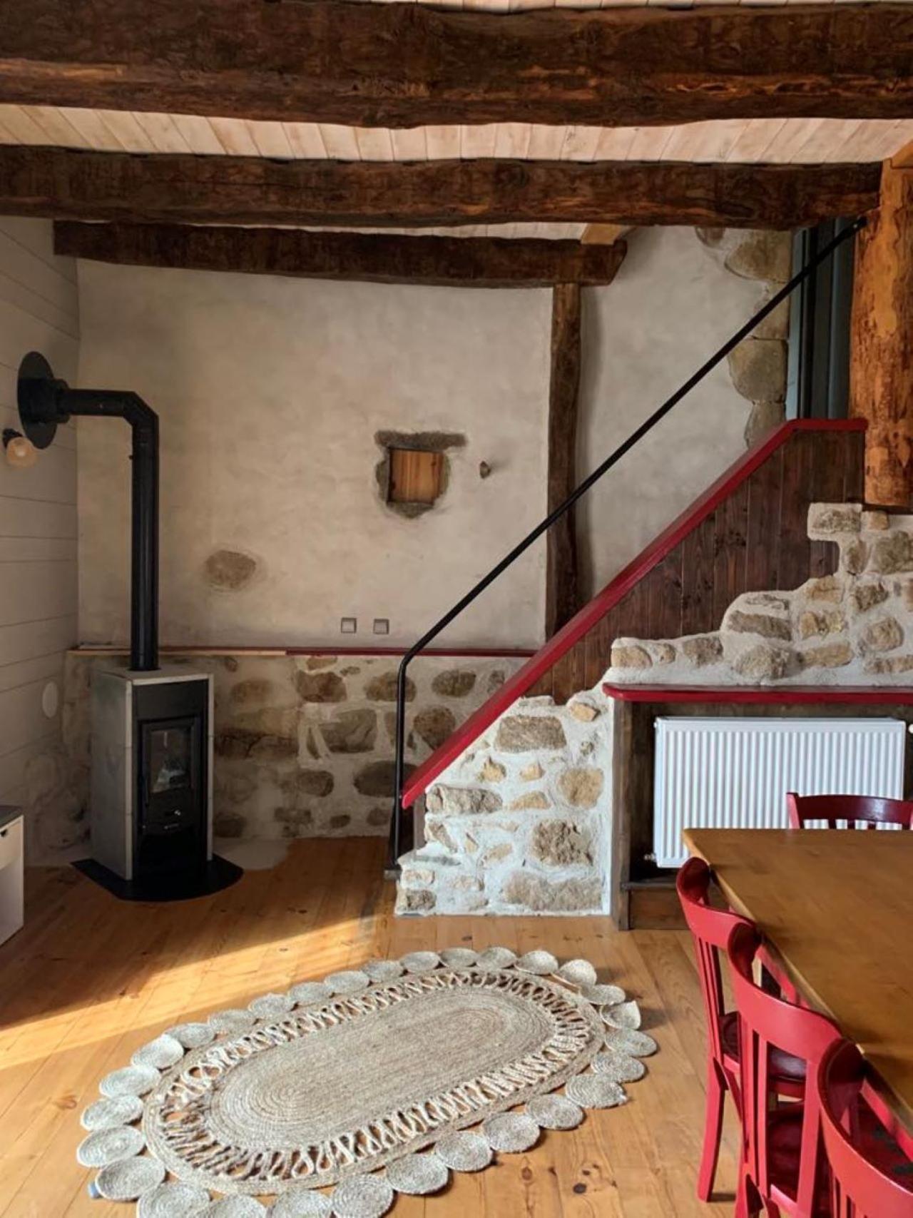 Gites Domaine De Silhac Ardeche Extérieur photo